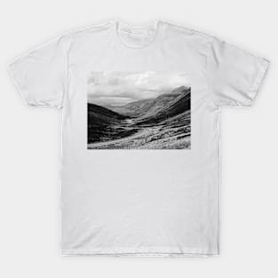 Viewpoint - Kinlochewe, Scotland T-Shirt